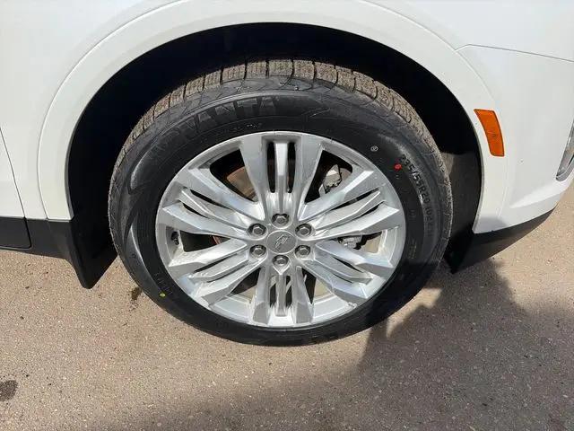 2019 Cadillac XT5 Premium Luxury