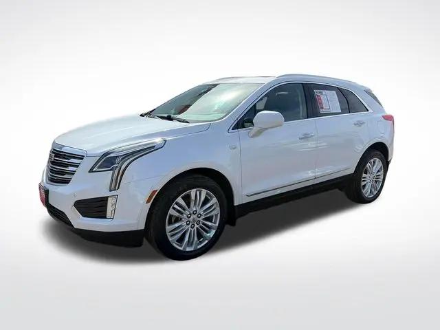 2019 Cadillac XT5 Premium Luxury for sale in Perham, MN