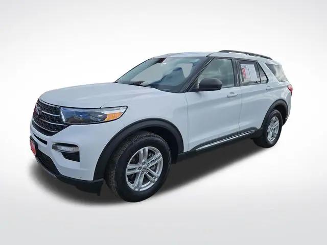 2022 Ford Explorer XLT for sale in Perham, MN