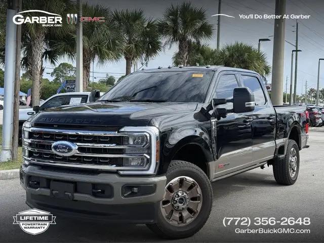 2026 Ford F-250 King Ranch for sale in Fort Pierce, FL
