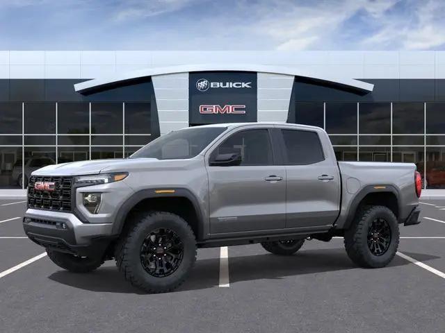2026 GMC Canyon Elevation, RWD