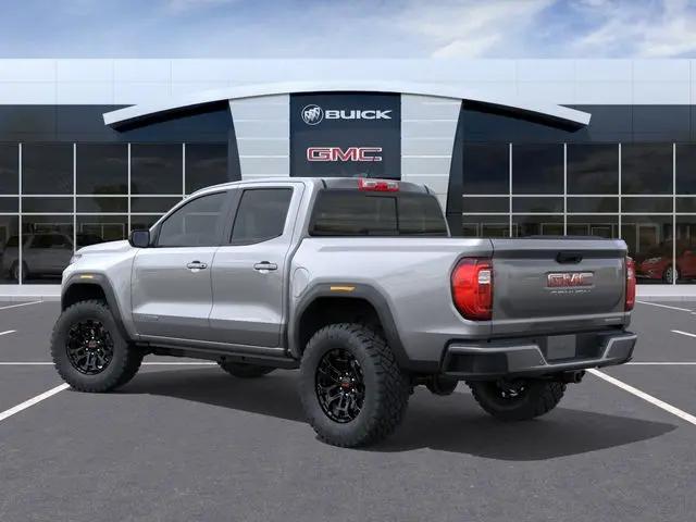 2026 GMC Canyon Elevation, RWD