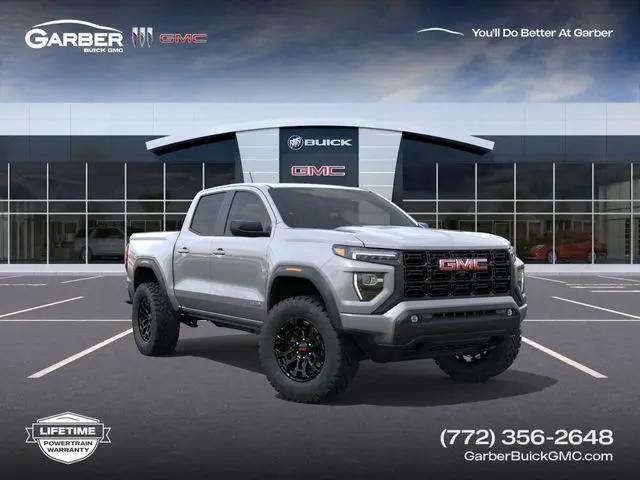 2026 GMC Canyon Elevation, RWD for sale in Fort Pierce, FL