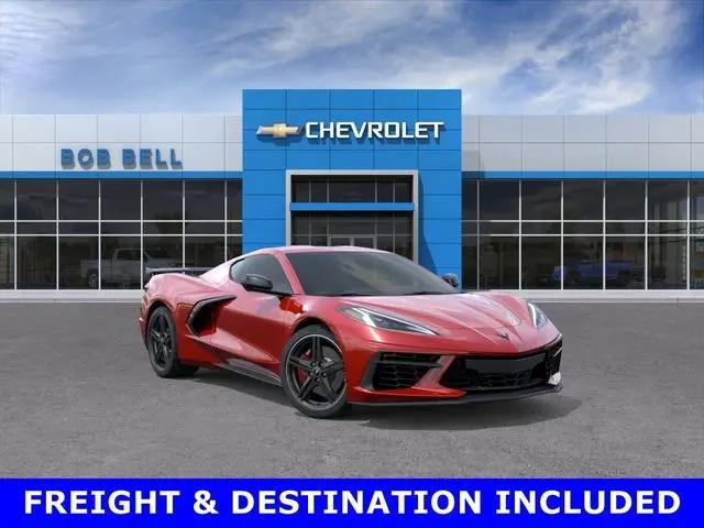 2026 Chevrolet Corvette Stingray Coupe, 3LT, RWD for sale in Bel Air, MD