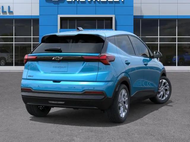 2027 Chevrolet Bolt LT FWD