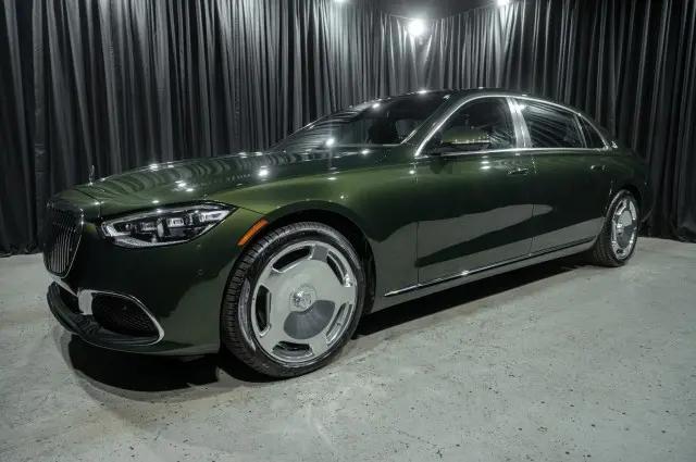 2026 Mercedes-Benz Maybach S 580 4MATIC for sale in Peoria, AZ