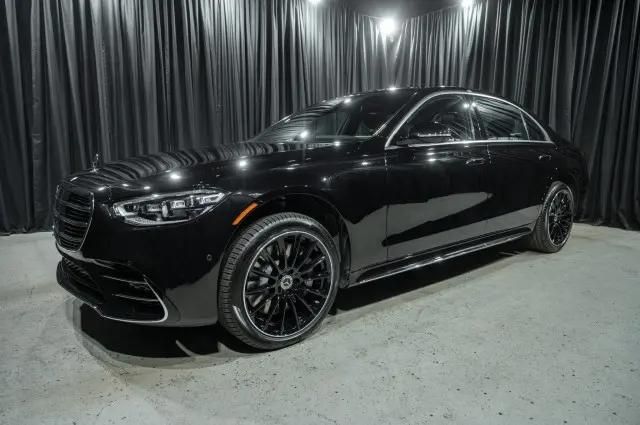 2026 Mercedes-Benz S 580 4MATIC for sale in Peoria, AZ
