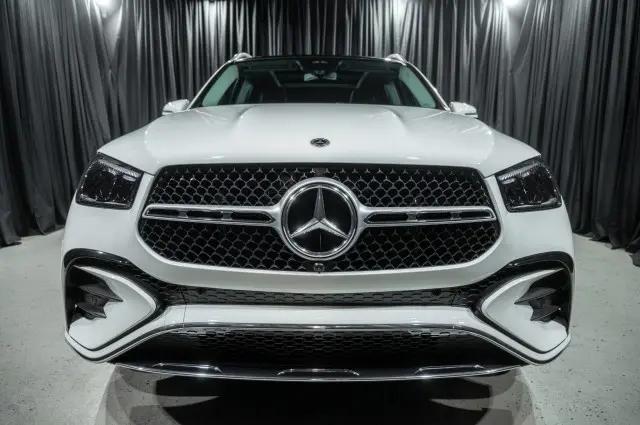 2026 Mercedes-Benz GLE GLE 350 GLE 350