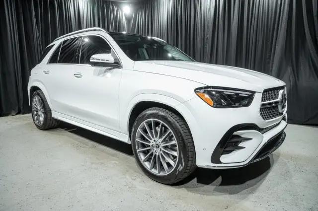 2026 Mercedes-Benz GLE GLE 350 GLE 350