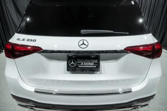 2026 Mercedes-Benz GLE GLE 350 GLE 350