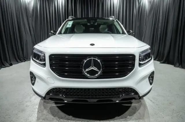2026 Mercedes-Benz GLB GLB 250