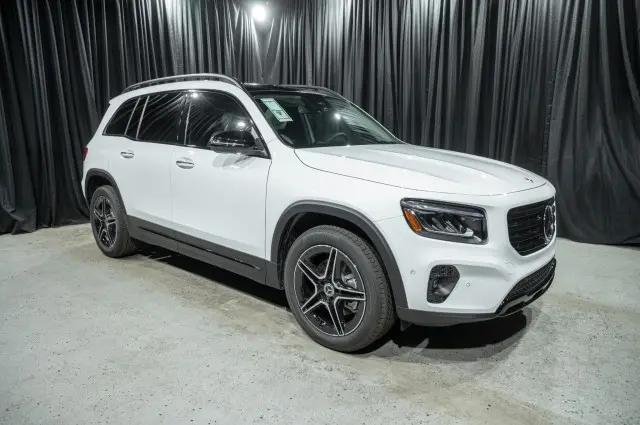 2026 Mercedes-Benz GLB GLB 250