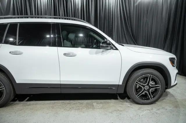 2026 Mercedes-Benz GLB GLB 250
