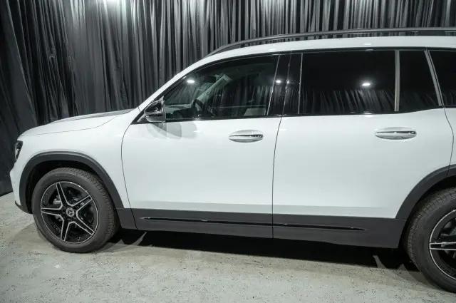 2026 Mercedes-Benz GLB GLB 250