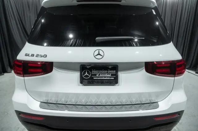 2026 Mercedes-Benz GLB GLB 250