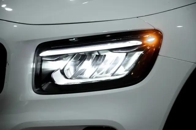 2026 Mercedes-Benz GLB GLB 250
