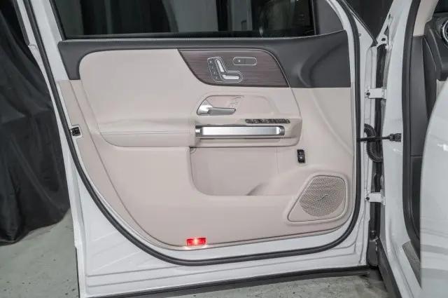 2026 Mercedes-Benz GLB GLB 250