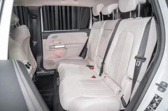 2026 Mercedes-Benz GLB GLB 250
