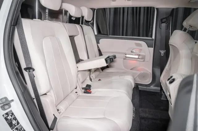 2026 Mercedes-Benz GLB GLB 250