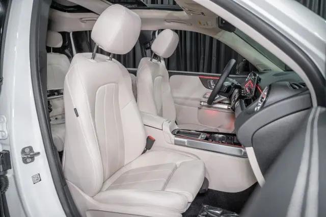 2026 Mercedes-Benz GLB GLB 250