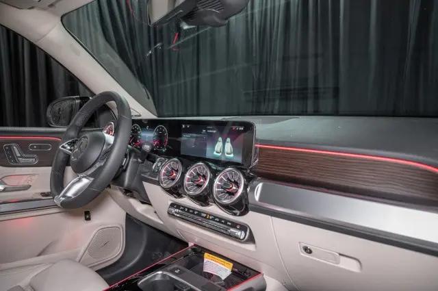 2026 Mercedes-Benz GLB GLB 250