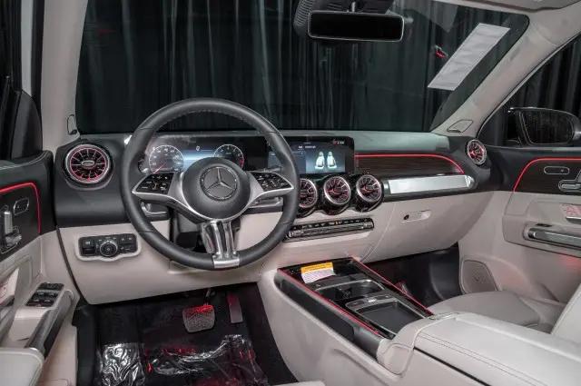 2026 Mercedes-Benz GLB GLB 250