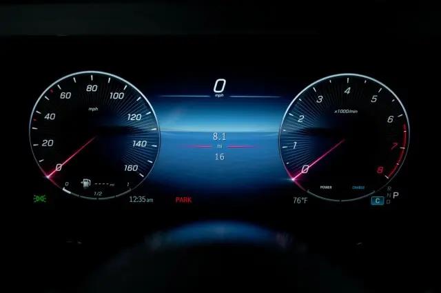 2026 Mercedes-Benz GLB GLB 250