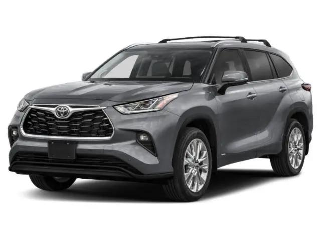 2026 Toyota Highlander Hybrid Limited for sale in Winston-Salem, NC