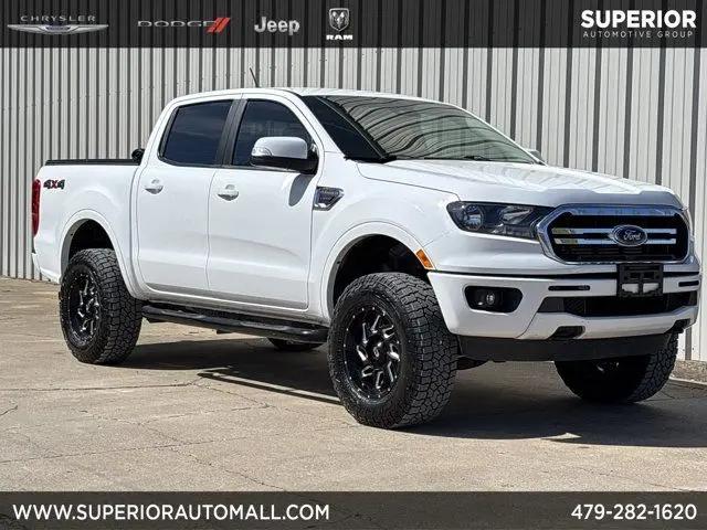 2022 Ford Ranger LARIAT for sale in Siloam Springs, AR