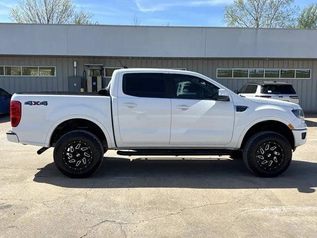 2022 Ford Ranger LARIAT
