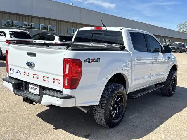 2022 Ford Ranger LARIAT