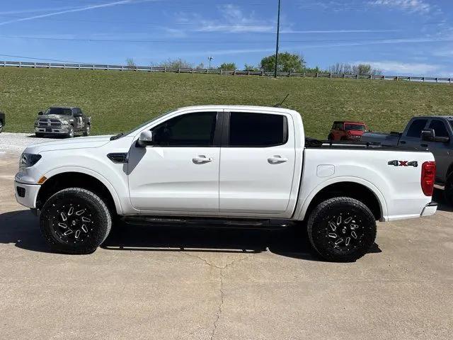 2022 Ford Ranger LARIAT