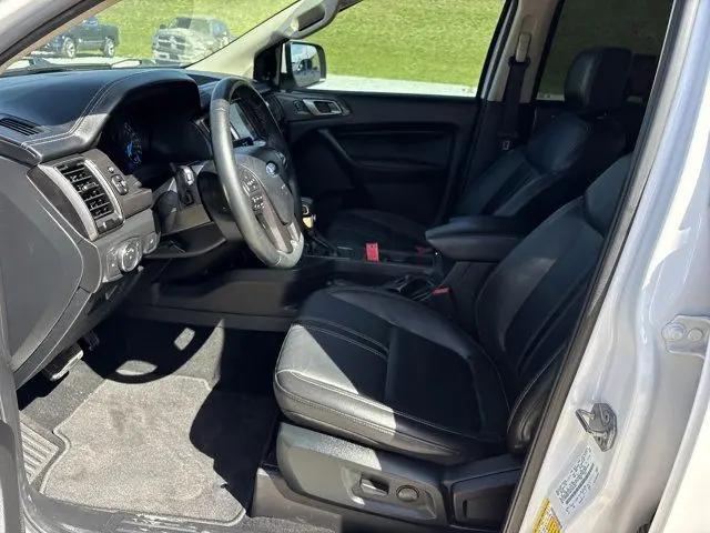 2022 Ford Ranger LARIAT