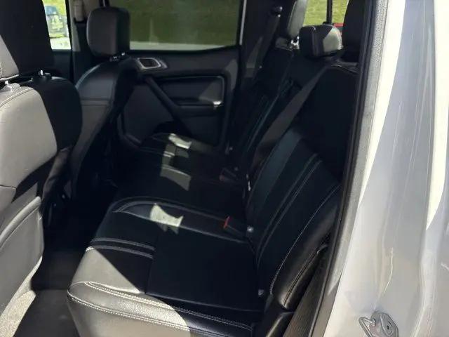 2022 Ford Ranger LARIAT