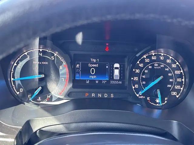 2022 Ford Ranger LARIAT