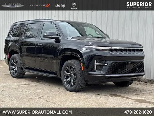 2026 Jeep Grand Wagoneer Limited Altitude 4x4 for sale in Siloam Springs, AR