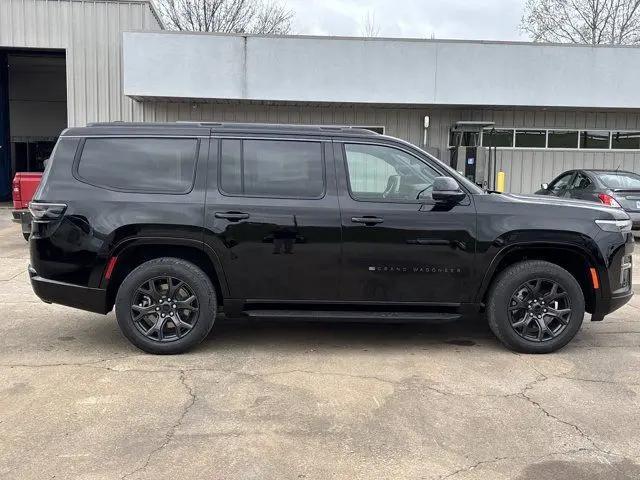 2026 Jeep Grand Wagoneer Limited Altitude 4x4