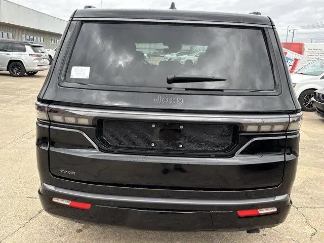 2026 Jeep Grand Wagoneer Limited Altitude 4x4