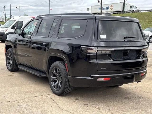 2026 Jeep Grand Wagoneer Limited Altitude 4x4