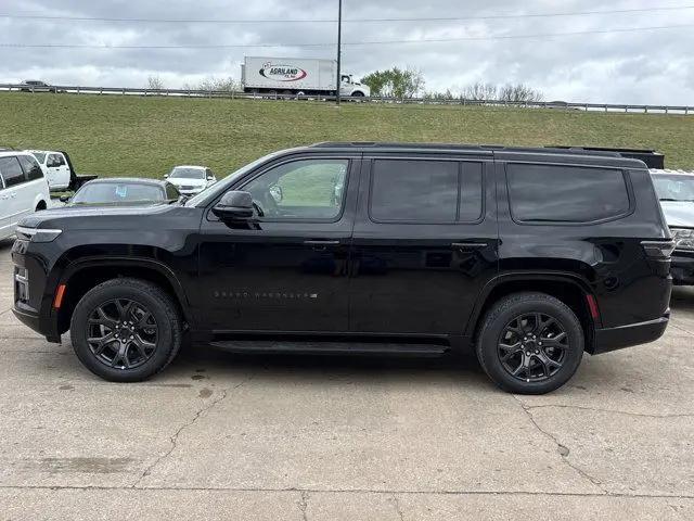 2026 Jeep Grand Wagoneer Limited Altitude 4x4