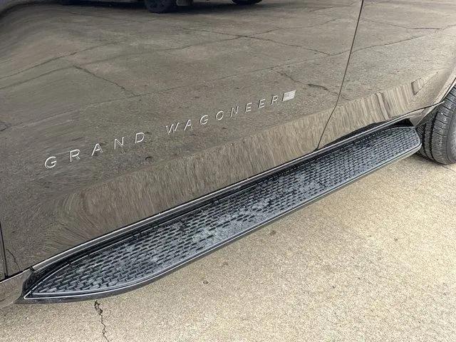 2026 Jeep Grand Wagoneer Limited Altitude 4x4