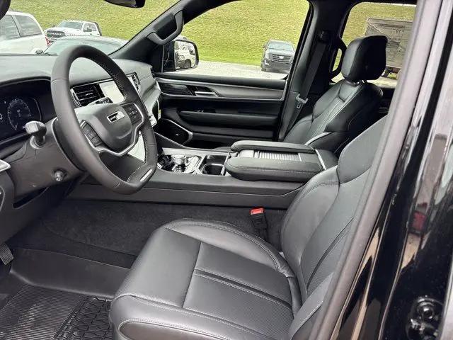 2026 Jeep Grand Wagoneer Limited Altitude 4x4