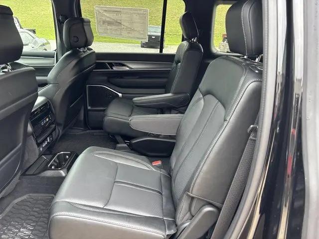 2026 Jeep Grand Wagoneer Limited Altitude 4x4