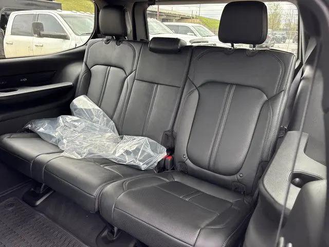 2026 Jeep Grand Wagoneer Limited Altitude 4x4