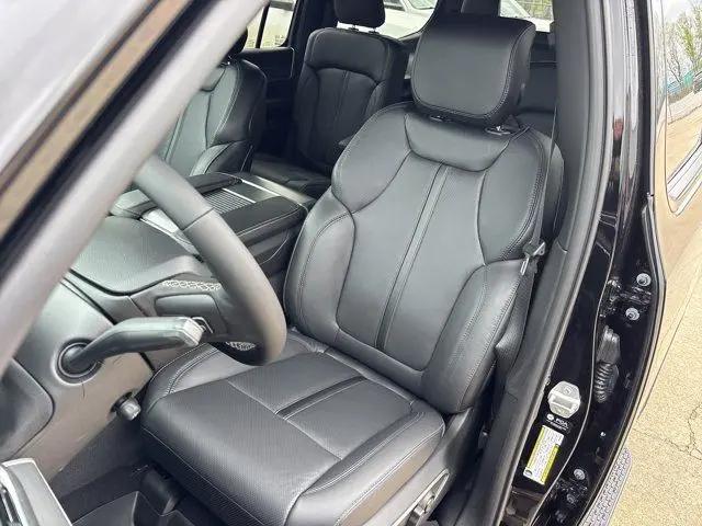 2026 Jeep Grand Wagoneer Limited Altitude 4x4