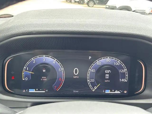 2026 Jeep Grand Wagoneer Limited Altitude 4x4