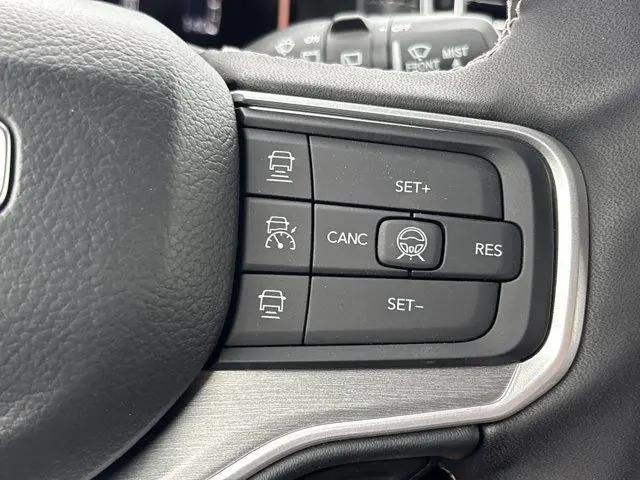 2026 Jeep Grand Wagoneer Limited Altitude 4x4