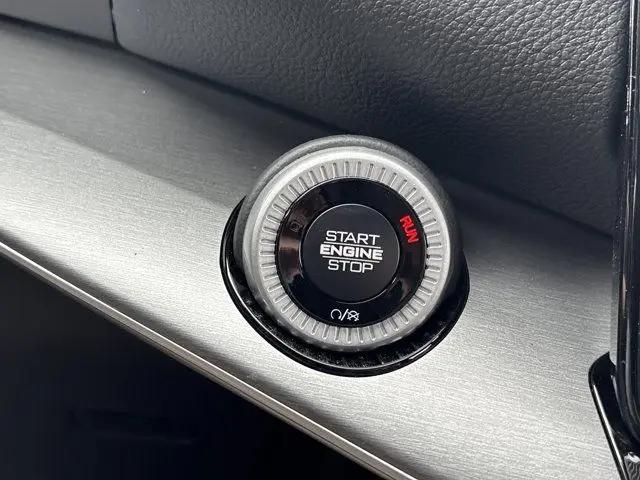 2026 Jeep Grand Wagoneer Limited Altitude 4x4