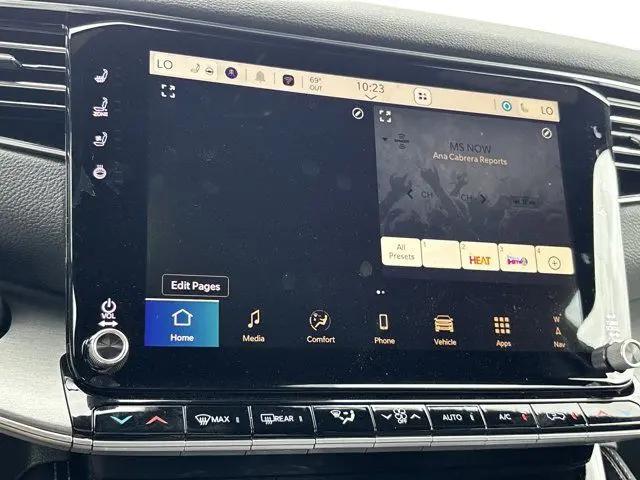 2026 Jeep Grand Wagoneer Limited Altitude 4x4