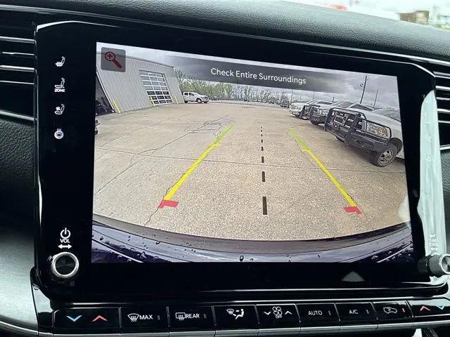2026 Jeep Grand Wagoneer Limited Altitude 4x4